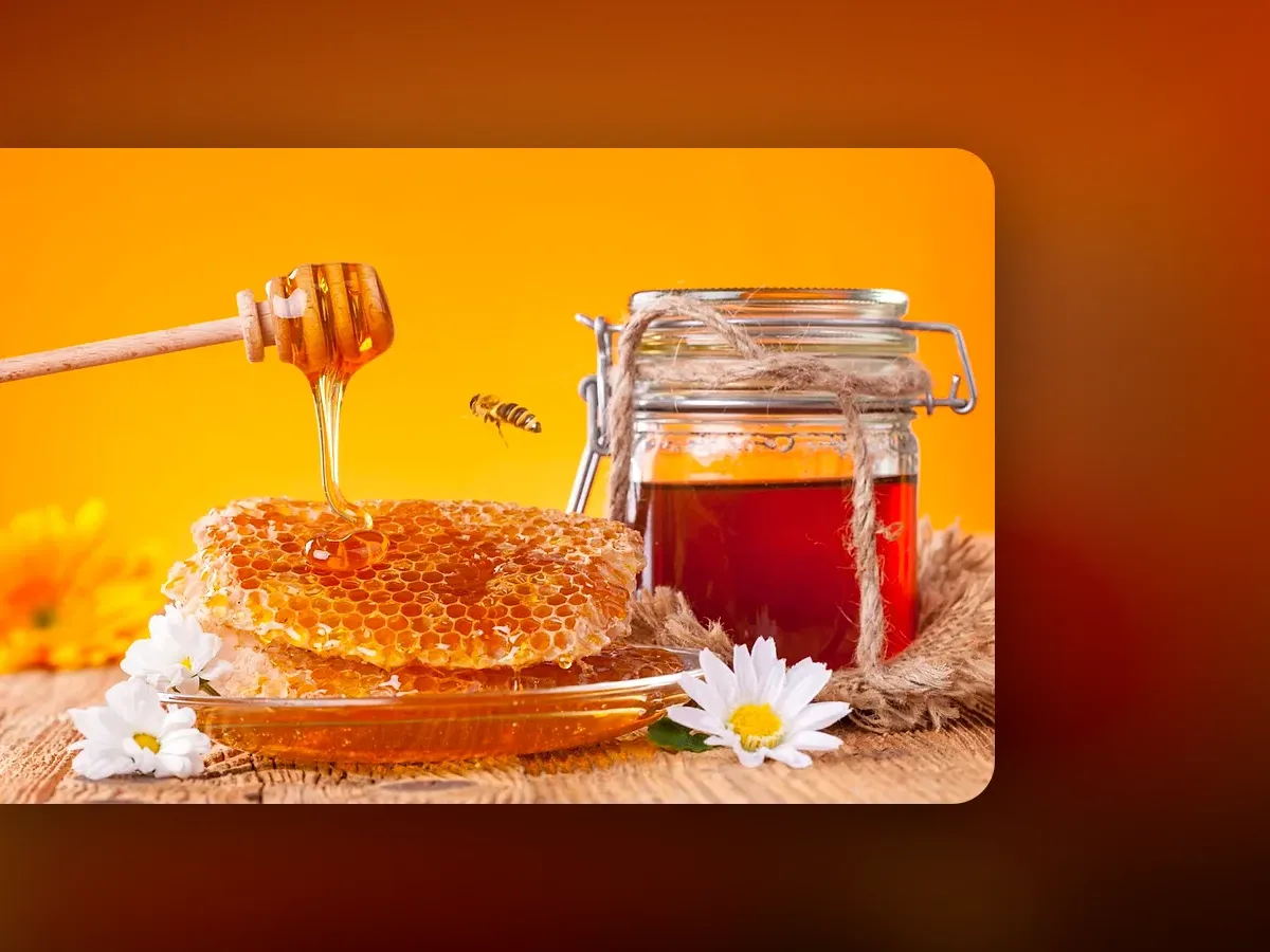 খাঁটি মধু — সারা দেশে ক্যাশ অন ডেলিভারি