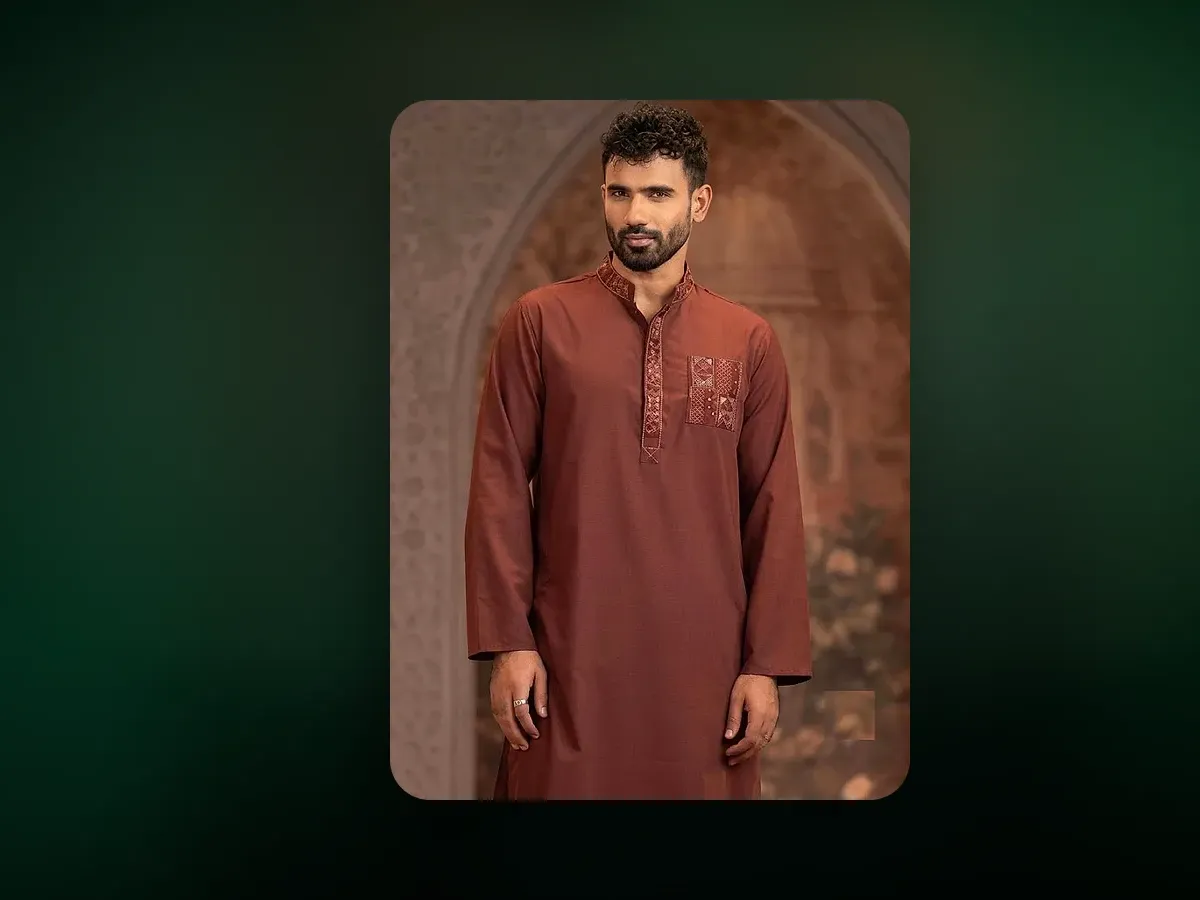 Premium Panjabi Collection Page