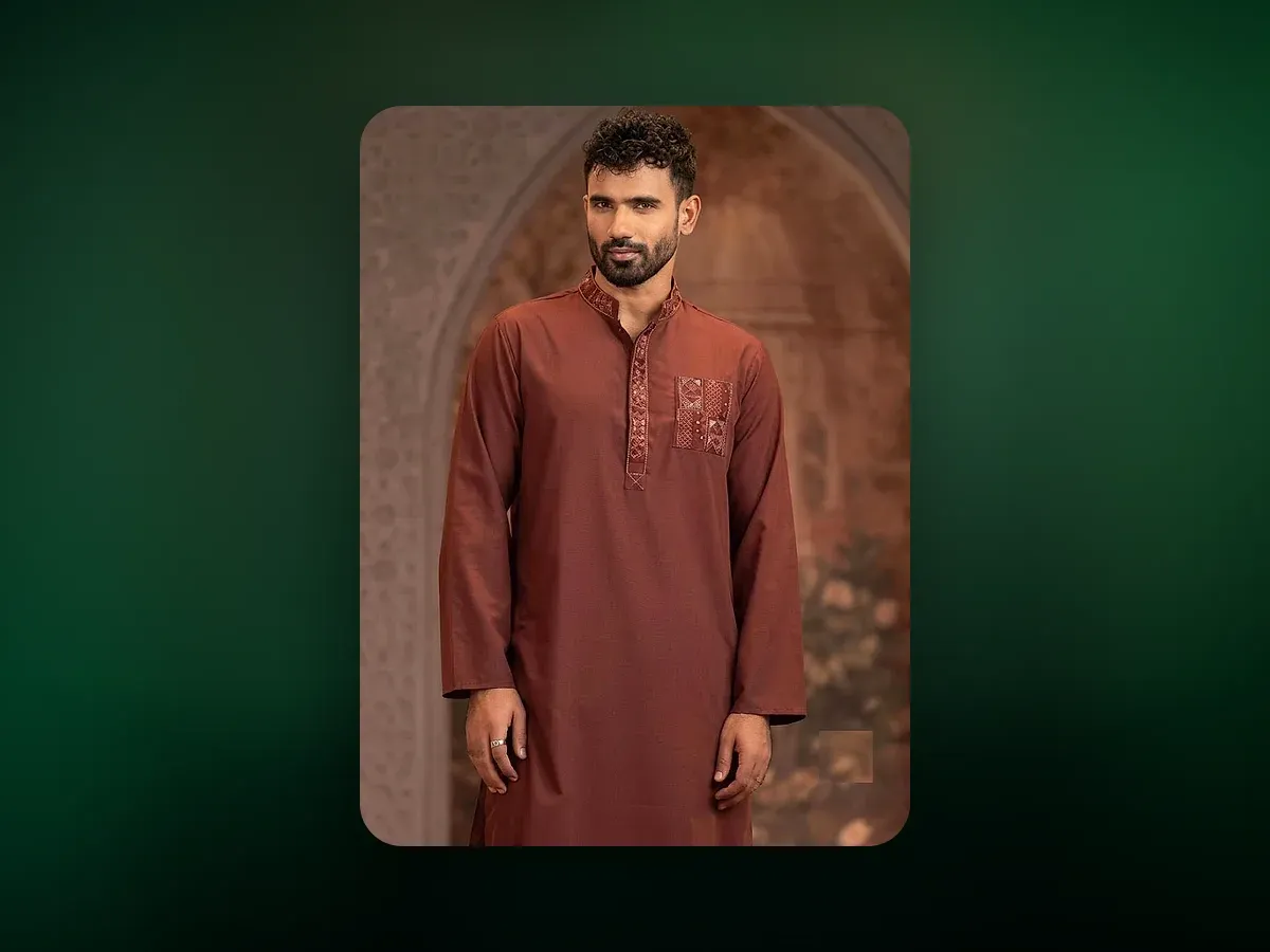Panjabi Landing Page