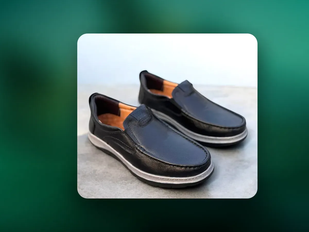 Sneakers Landing Page