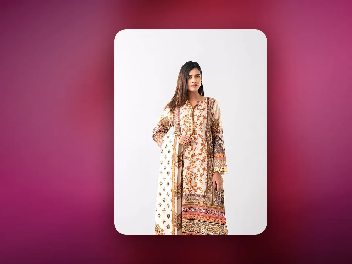 থ্রি-পিস ল্যান্ডিং পেজ